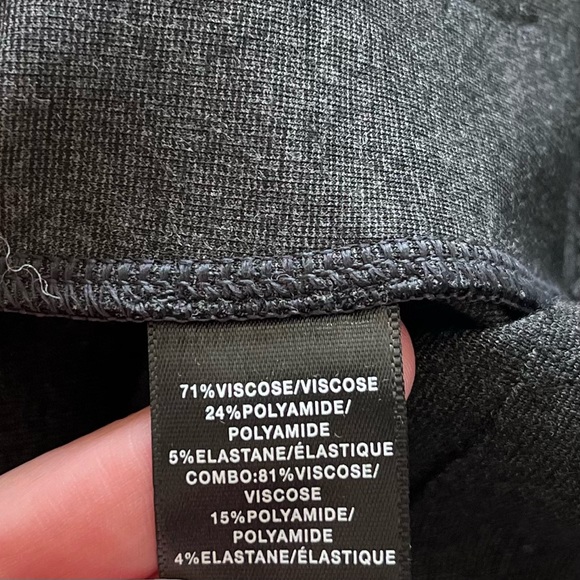 LAFAYETTE 148 MOCK NECK SHIRT W/ POCKETS SIZE XXL LAGENLOOK MODERN CHIC - Picture 4 of 7